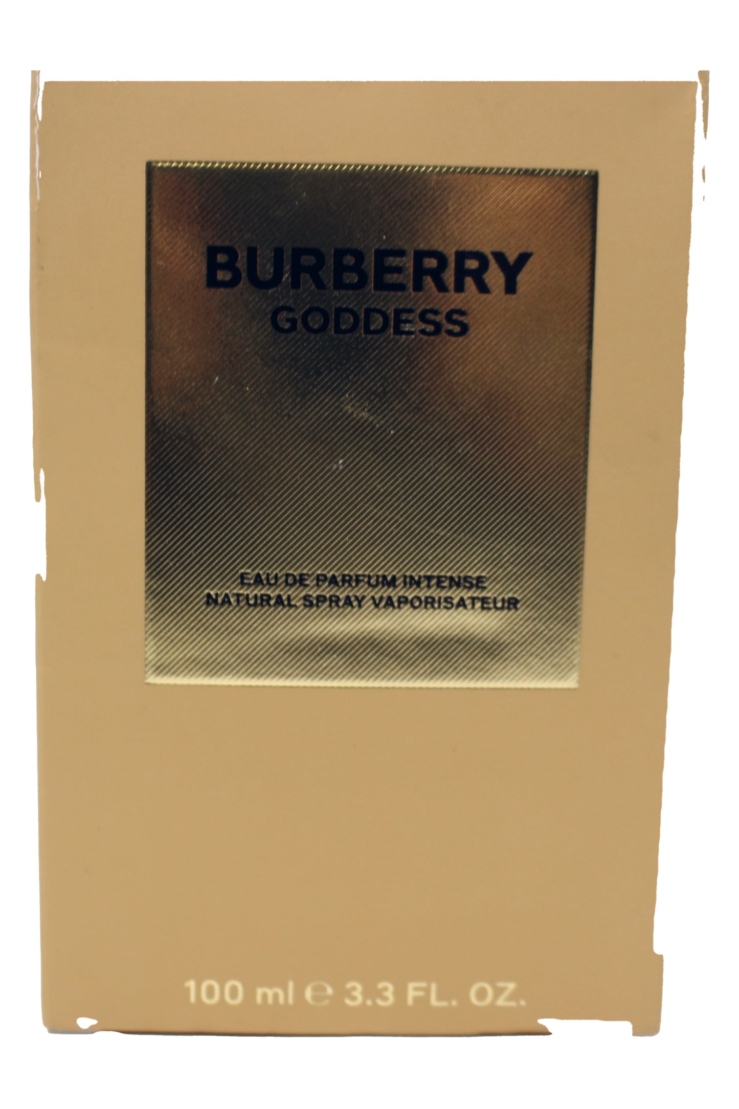 Burberry Goddess Eau De Parfum Intense Spray 3.3 Ounce