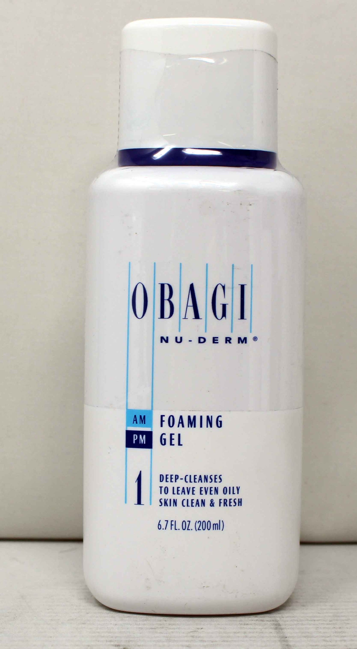 Obagi Nu-Derm Foaming Gel 6.7 Ounces