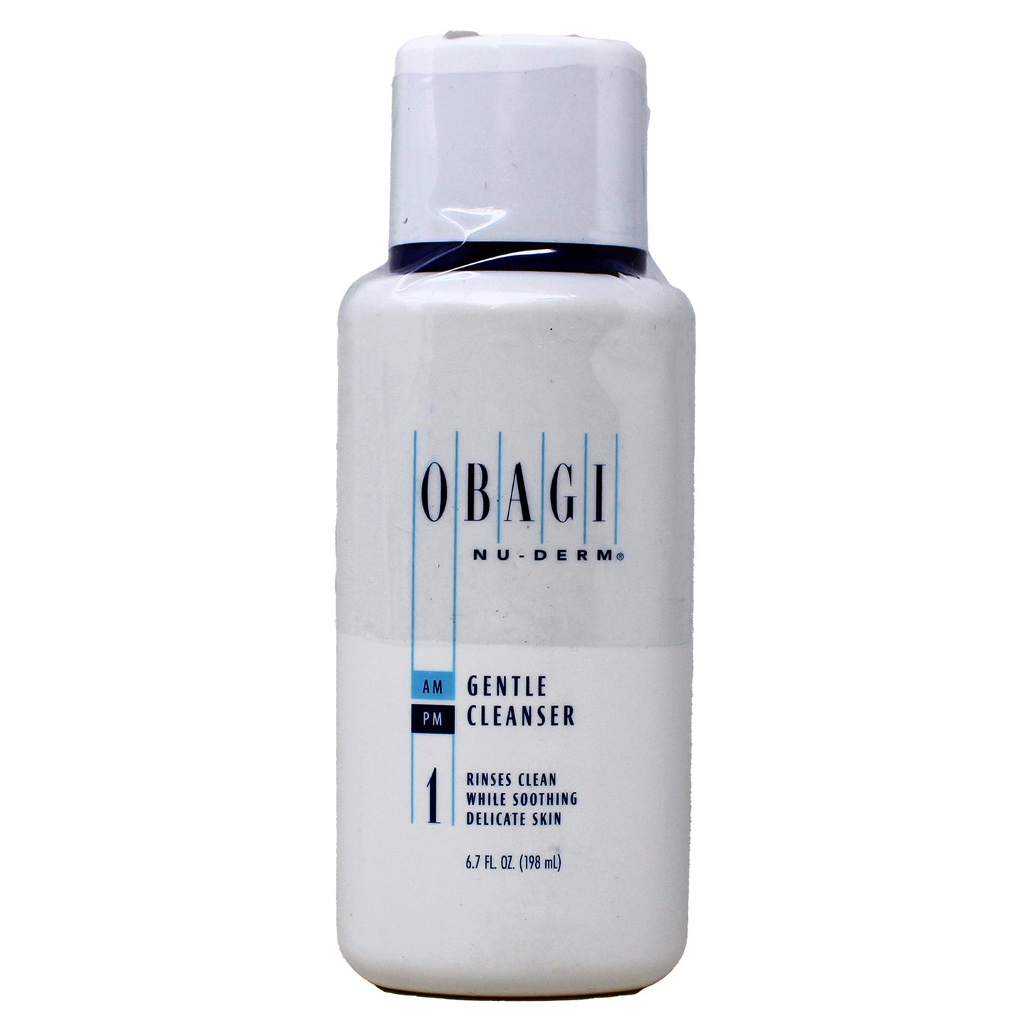 Obagi Nu-Derm Gentel Cleanser 6.7 Ounces