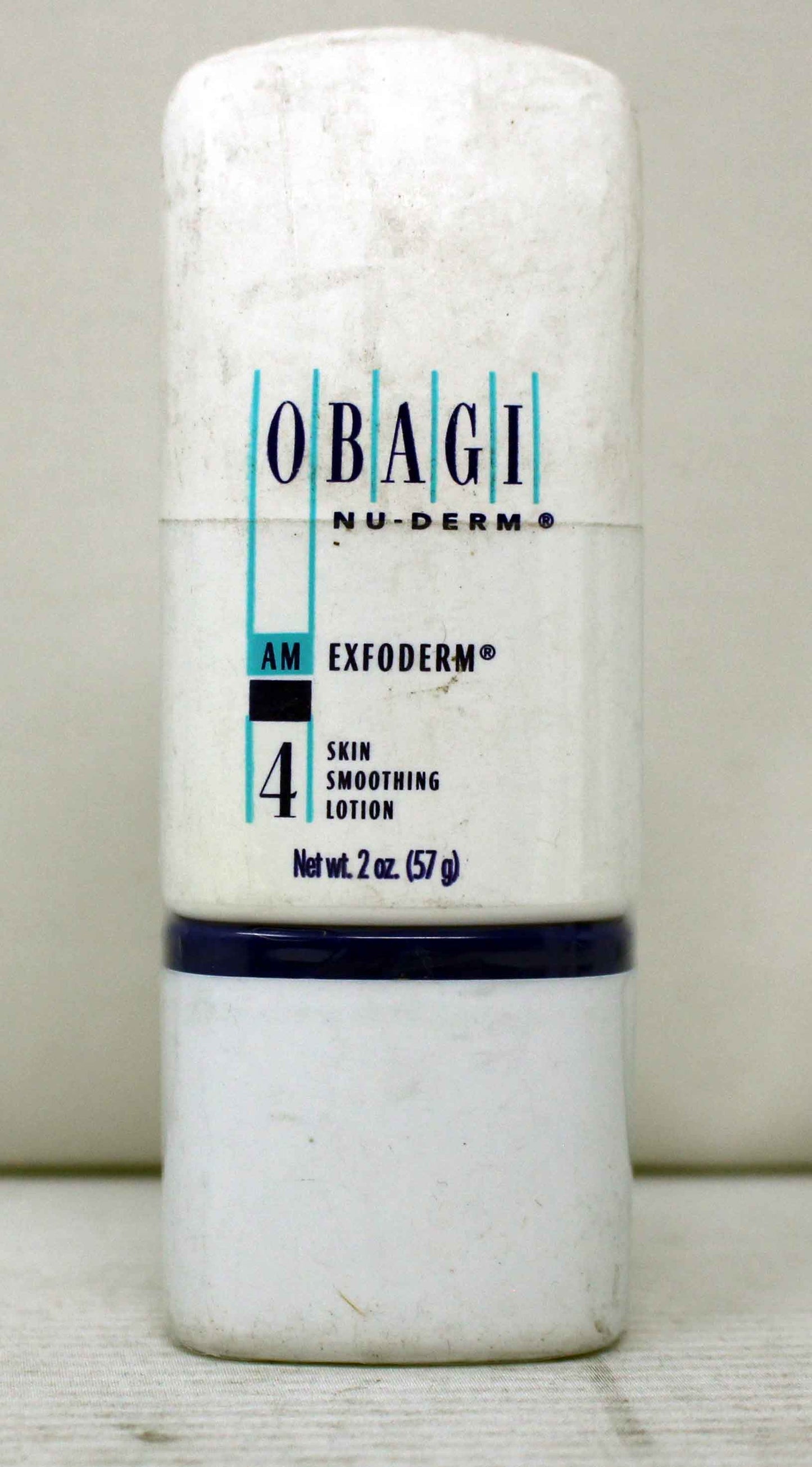 Obagi Nu-Derm Exoderm Skin Smoothing Lotion 2 Ounces