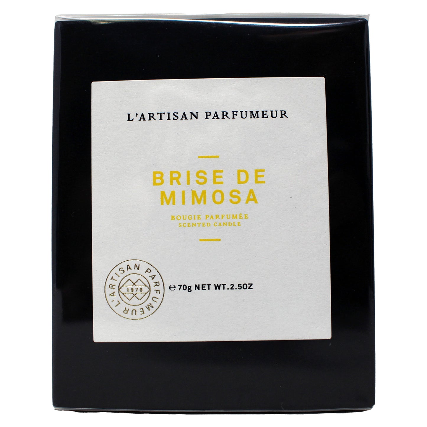 L'Artisan Parfumeur Brise De Mimosa Scented Candle 2.5 Ounce