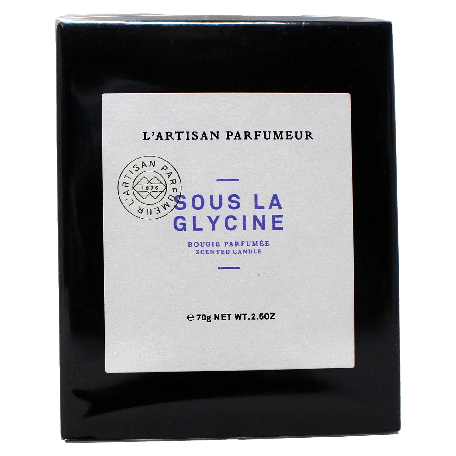 L'Artisan Parfumeur Sous La Glycine Scented Candle 2.5 Ounce