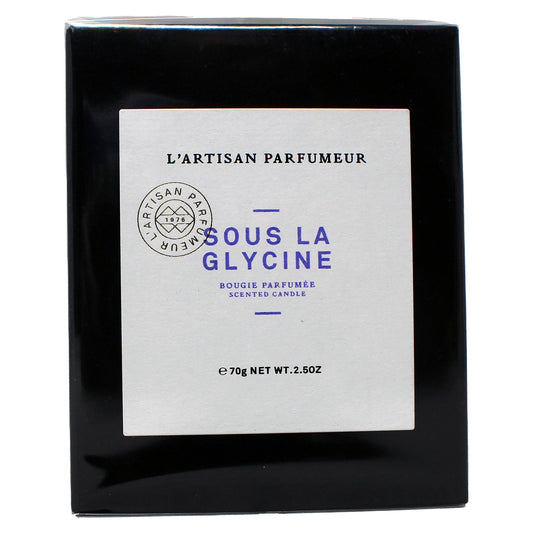 L'Artisan Parfumeur Sous La Glycine Scented Candle 2.5 Ounce