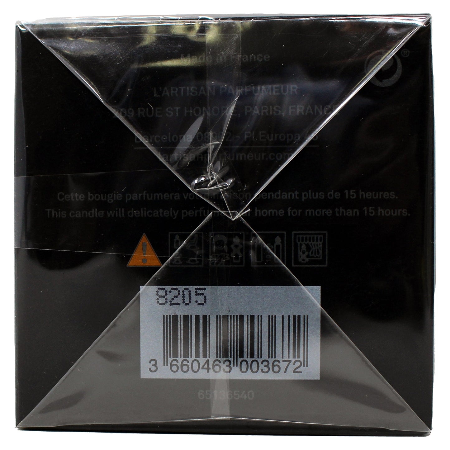 L'Artisan Parfumeur Bois D'Orient Scented Candle 2.5 Ounce