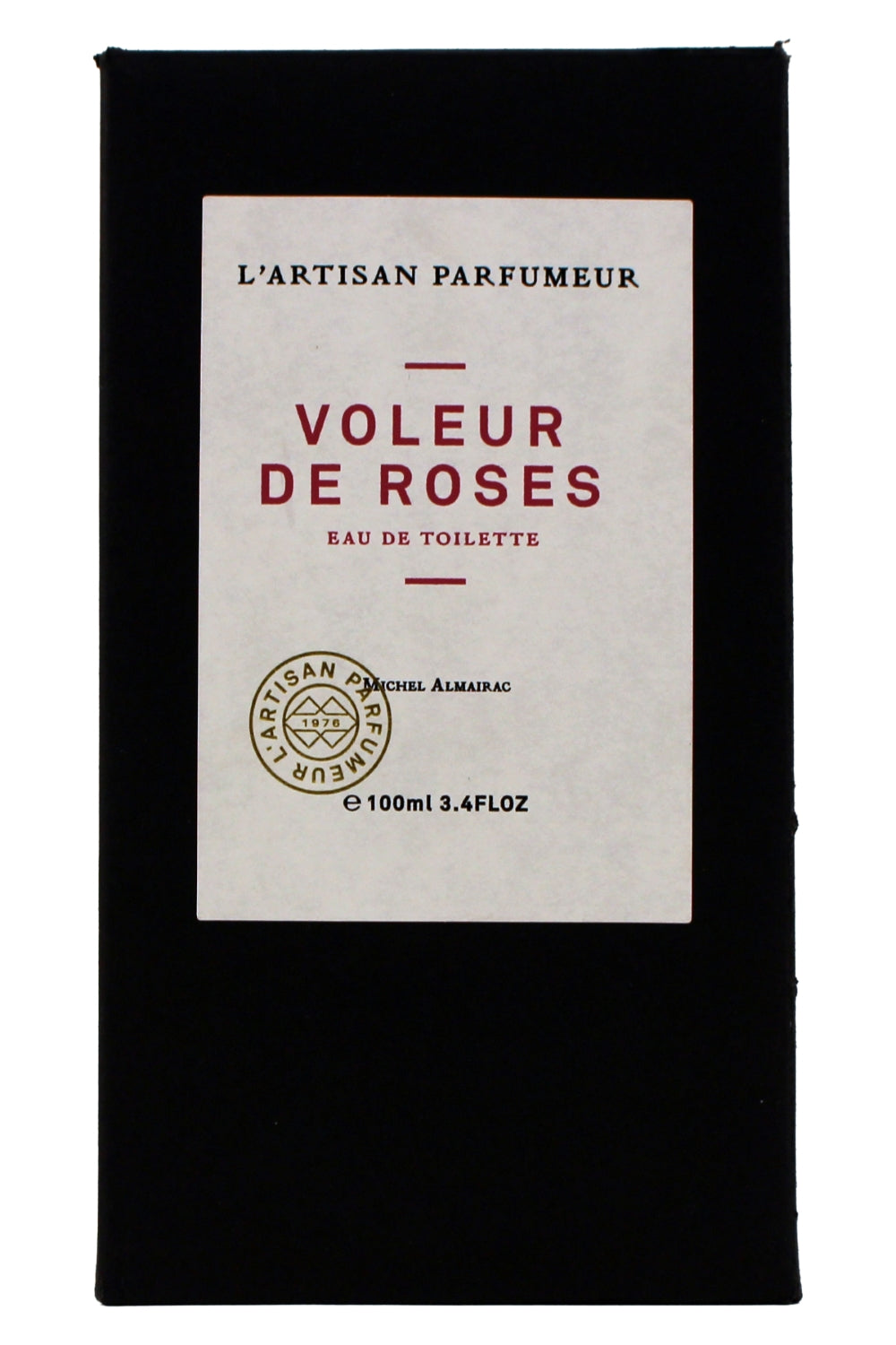 L'Artisan Parfumeur Voleurs De Roses Eau De Toilette 3.4 Fl Ounce