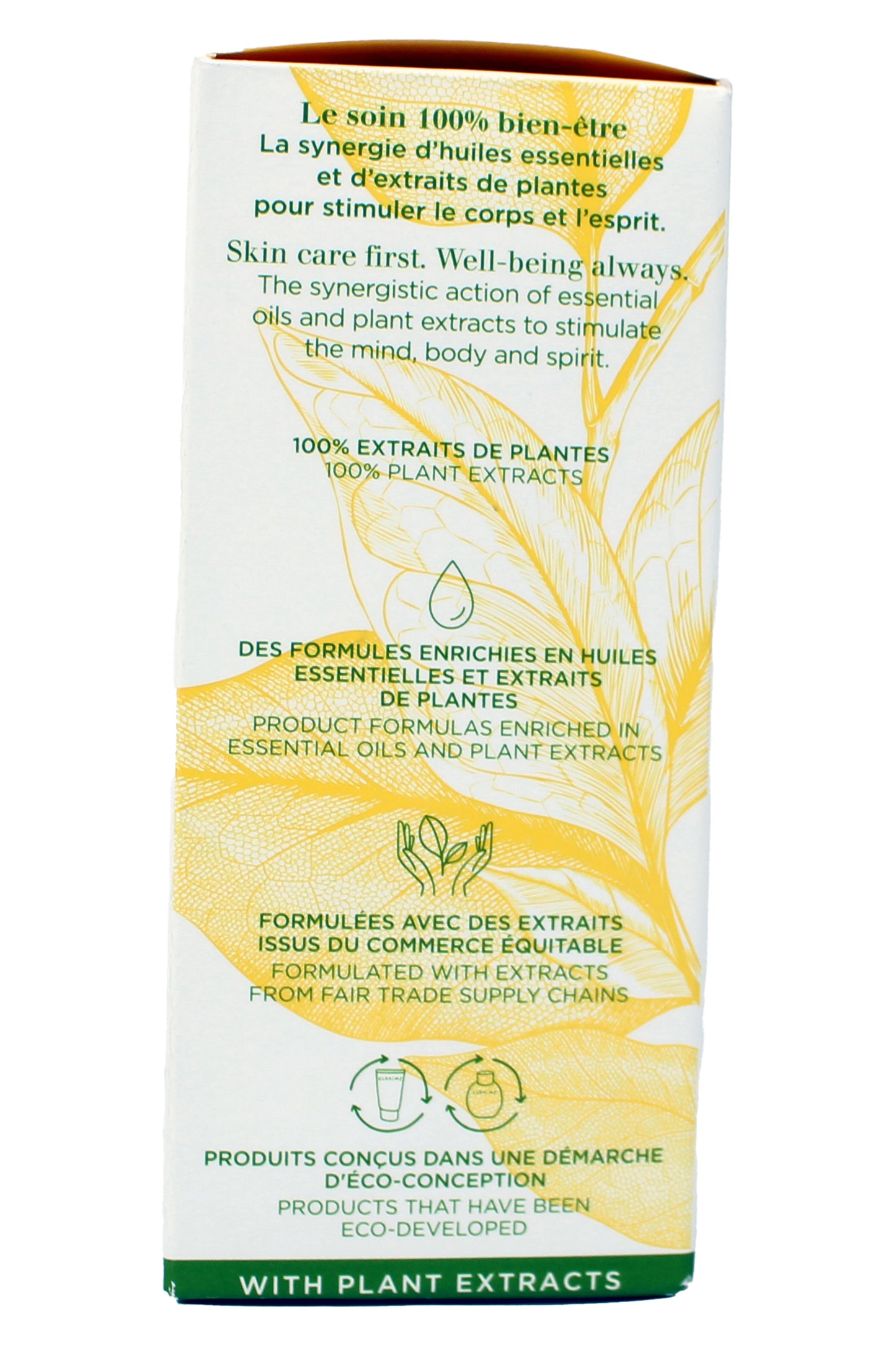 Clarins Aroma Lotus Treatment Oil for Combination or Oily Skin 1 Fl Ounce