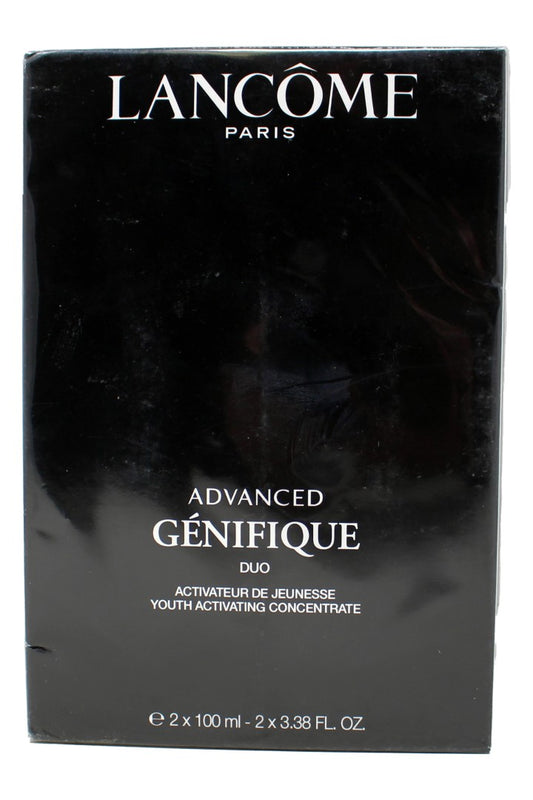 Lancome Advanced Genifique Duo Youth Activating Concentrate 2 x 3.38 Ounces