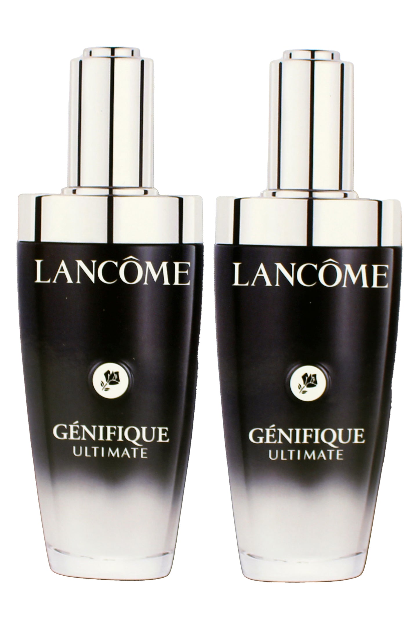 Lancome Genifique Ultimate Dual Repair Augmented Serum 3.3 Ounce (Duo Pack)
