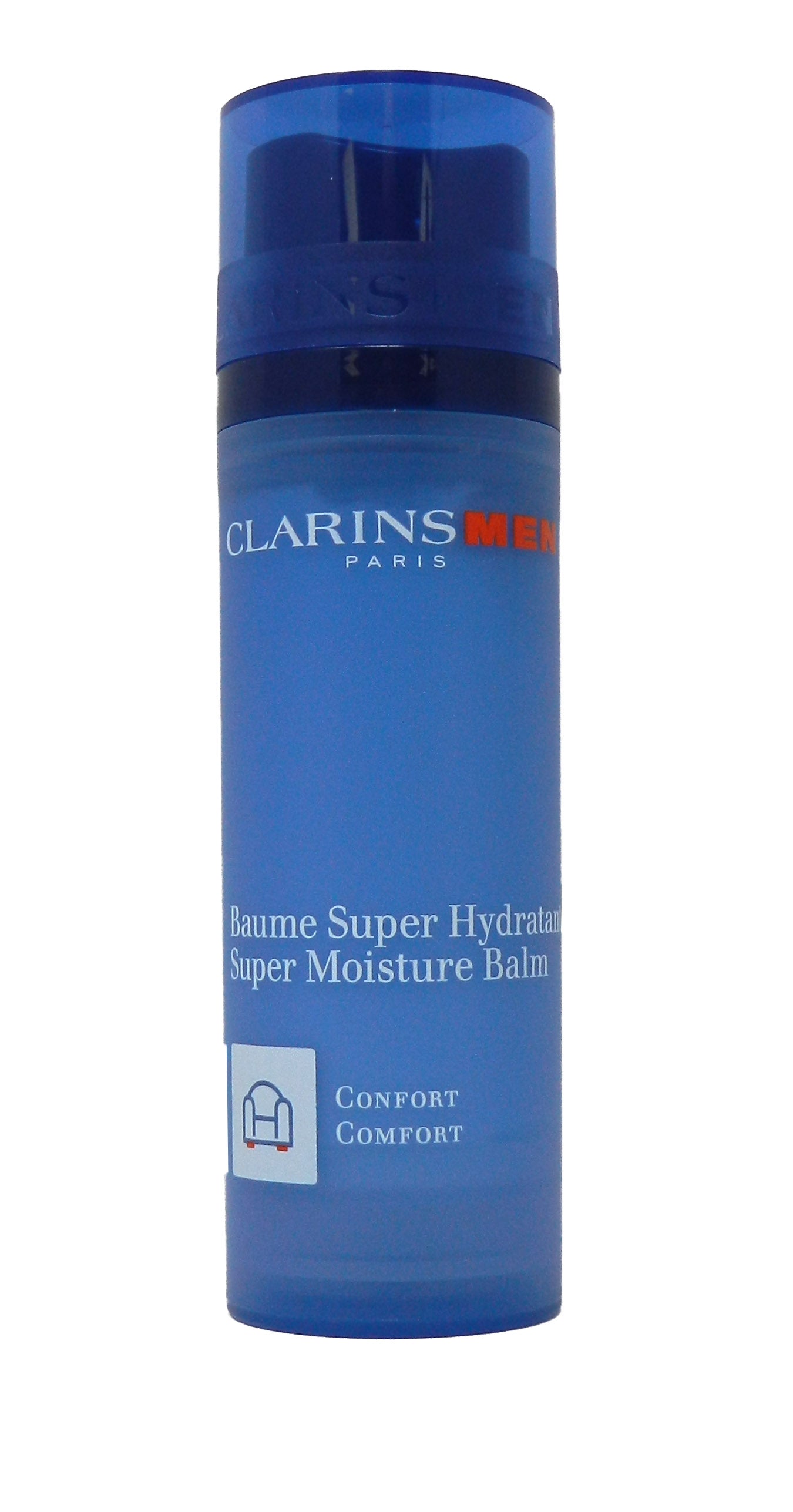 Clarins Men Super Moisture Balm 1.6 Ounces