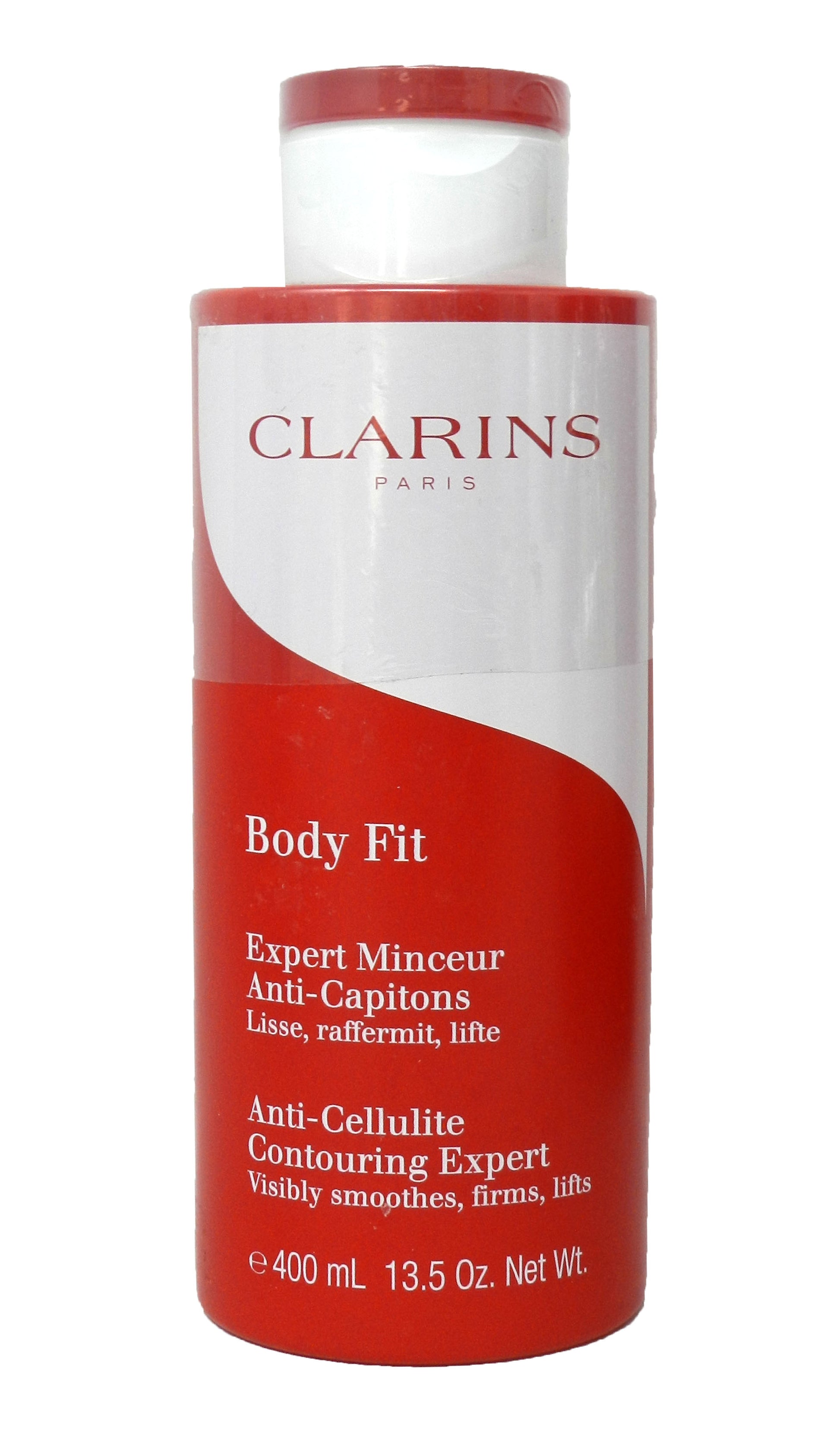 Clarins Body Fit Anti-Cellulite Contouring Expert 13.5 Ounces