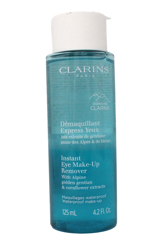 Clarins Instant Eye Make-Up Remover 4.2 Ounce