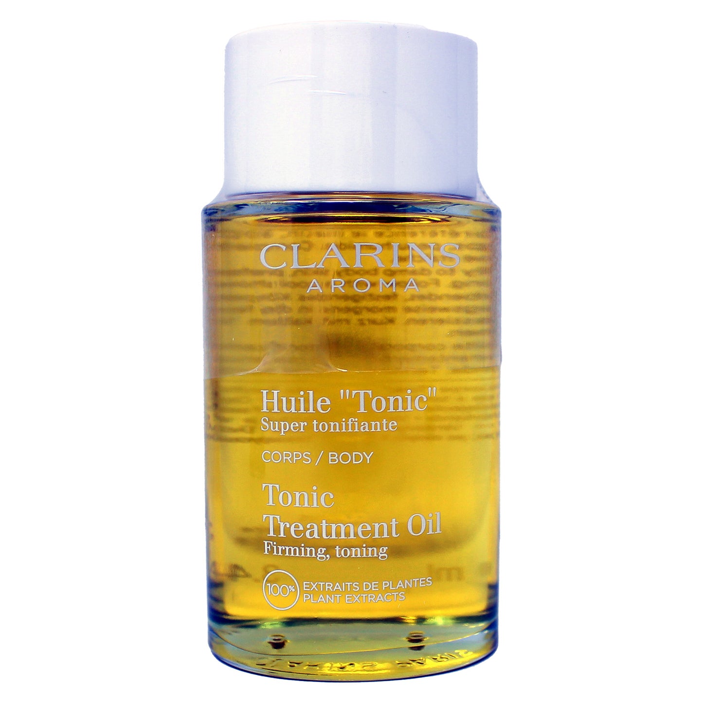 Clarins Tonic Treatment Oil 3.4 Ounce