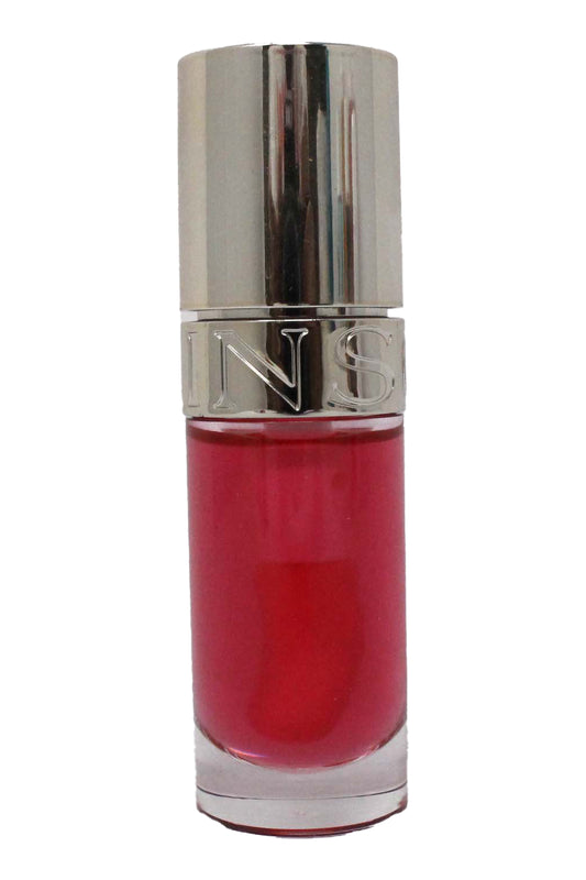 Clarins Lip Comfort Oil Soothes Lip Gloss 10 Rose Water 0.2 Ounce