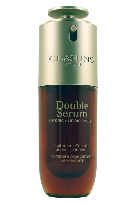 Clarins Double Serum Compete Age Defying Concentrate 1.7 Ounces