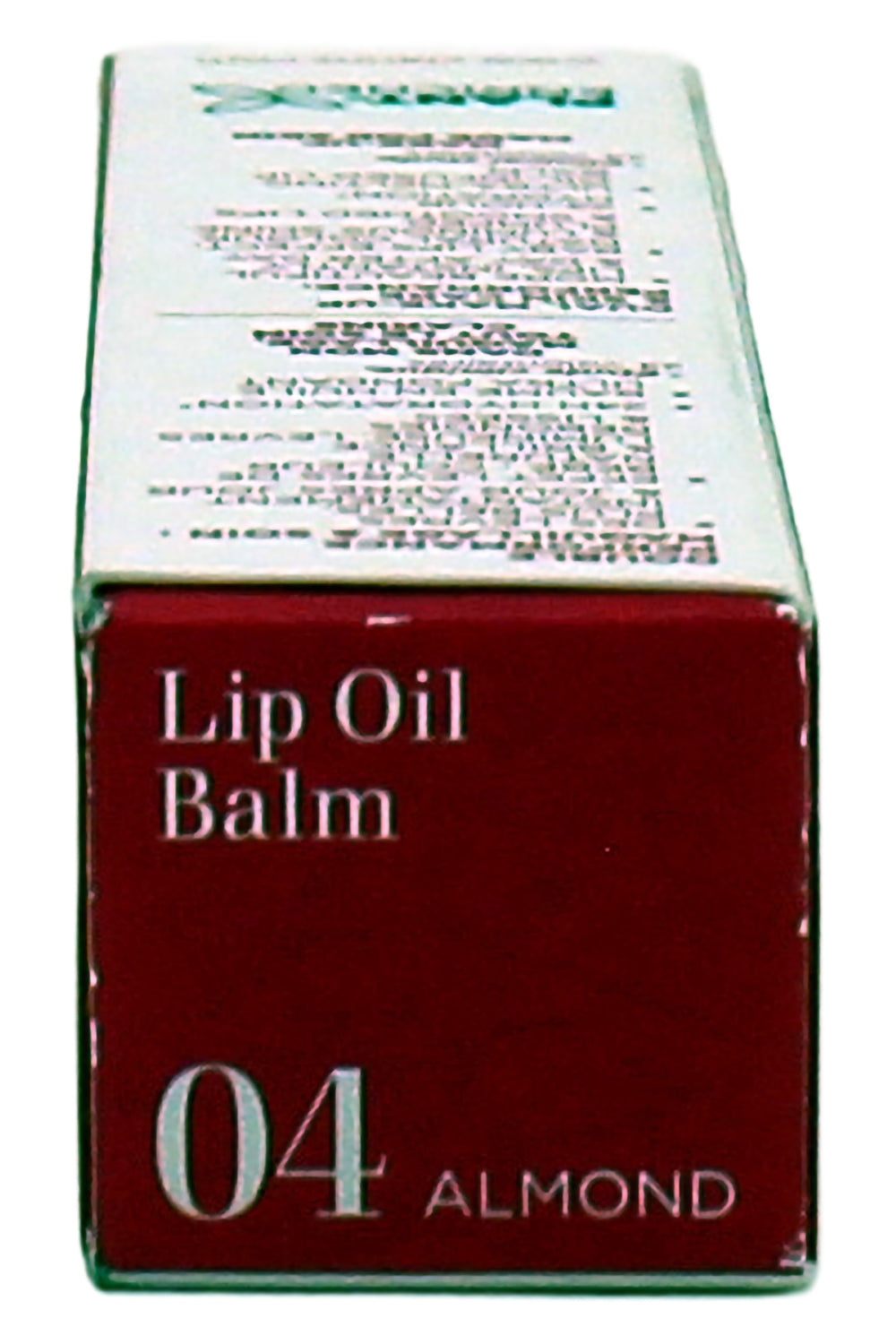 Clarins Lip Oil Balm 04 Almond  0.1 Ounce