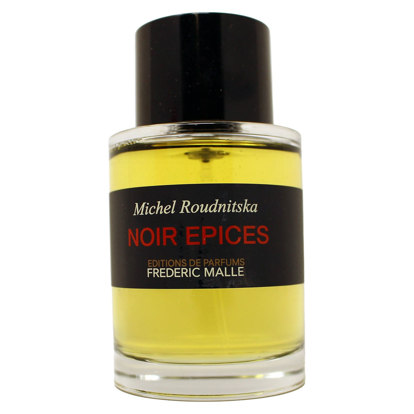 Frederic Malle Noir Epices Michel Roudnitska Editions De Parfums 3.4 Oz