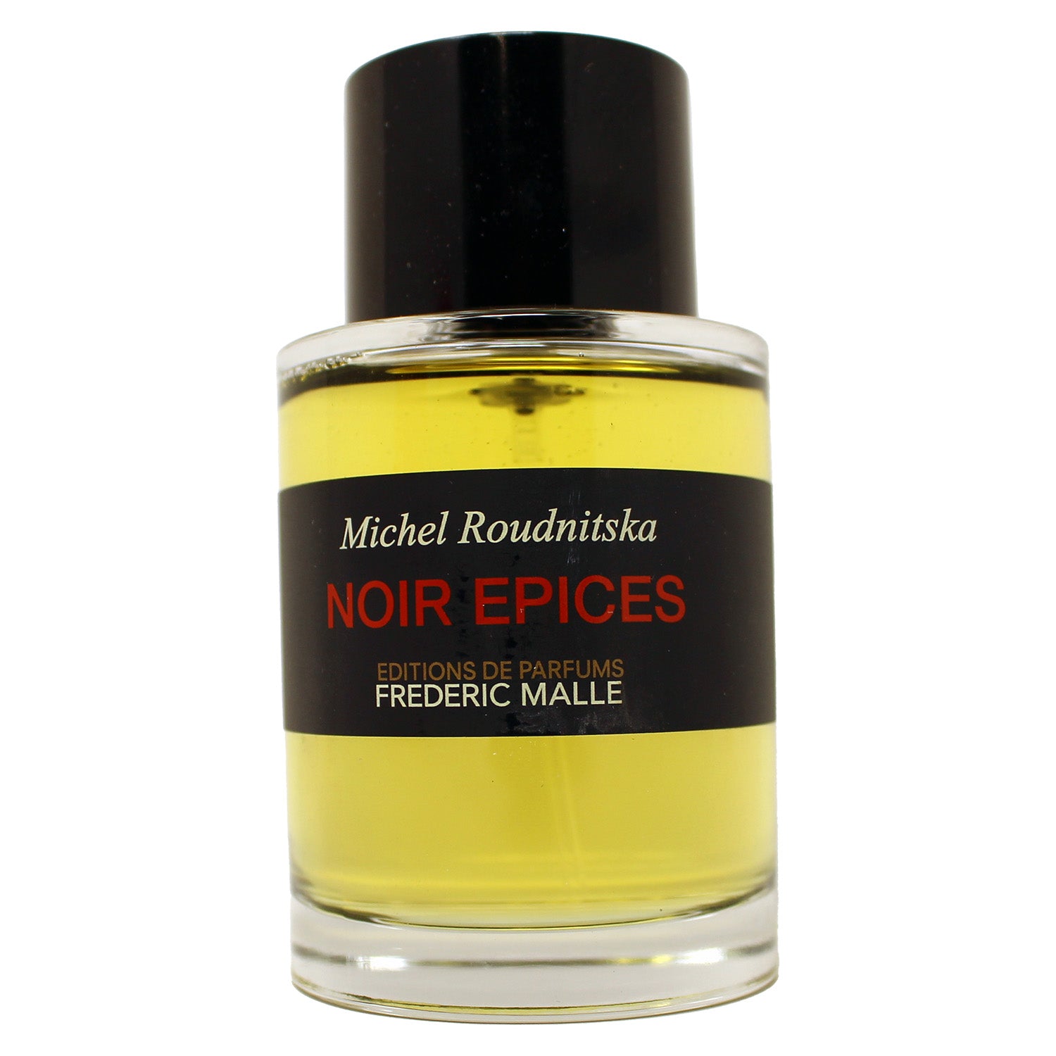 Frederic Malle Noir Epices Michel Roudnitska Editions De Parfums 3.4 Oz