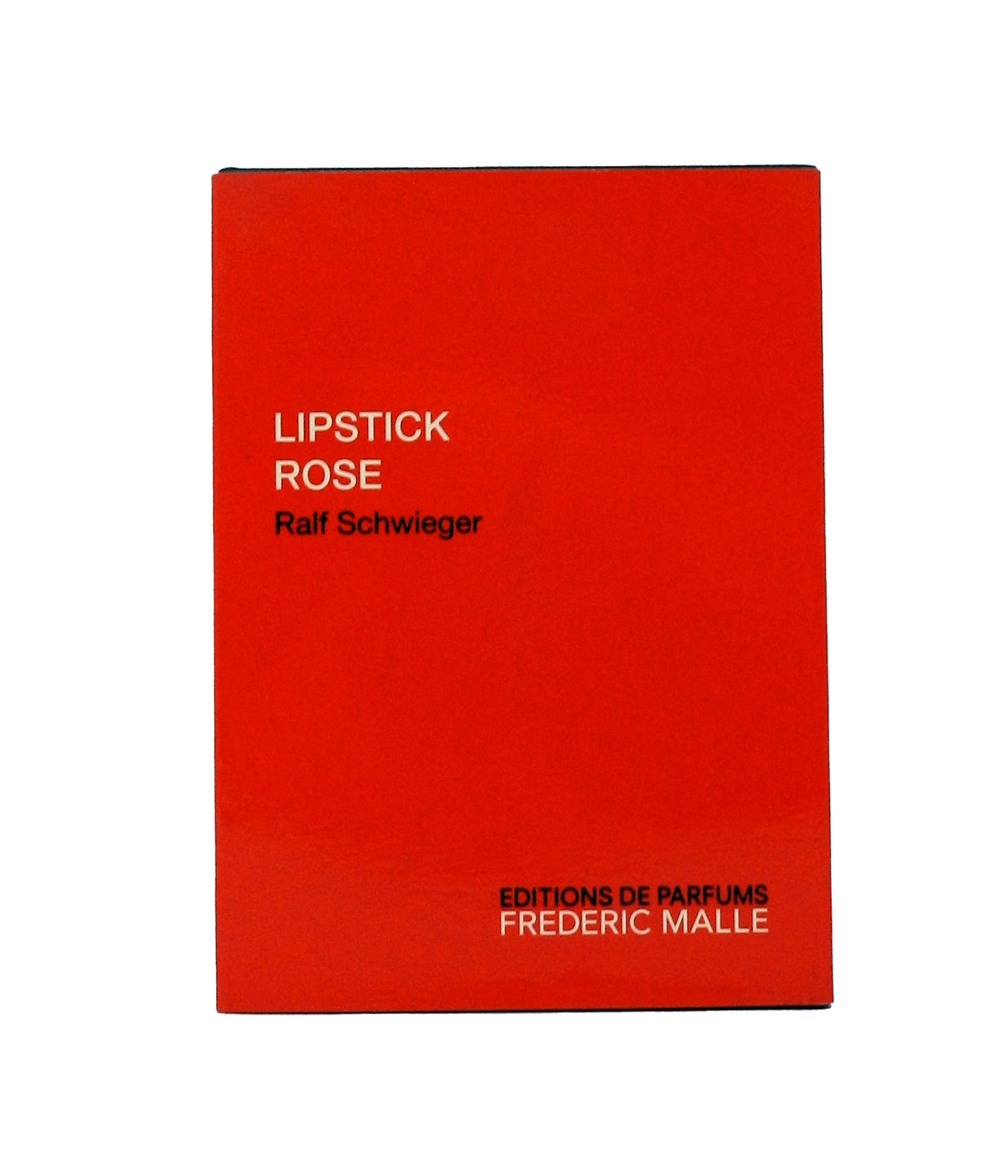 Frederic Malle Lipstick Rose Eau De Parfum 3.4 Oz