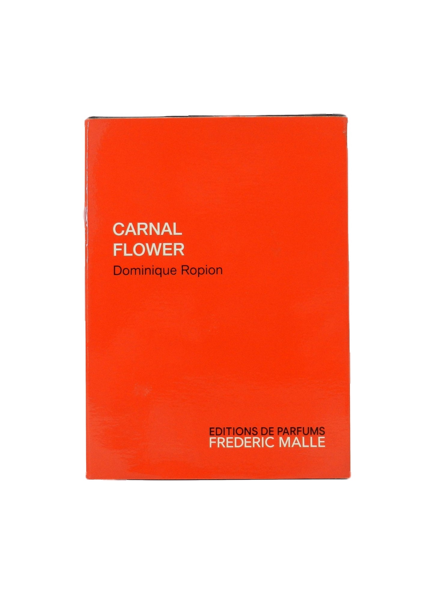 Frederic Malle Dominiqu Ropion Carnal Flower Editions De Parfums 3.4 Oz