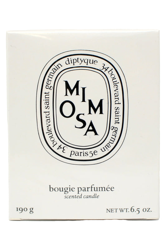 Diptyque Mimosa Scented Candle 6.5 Ounce