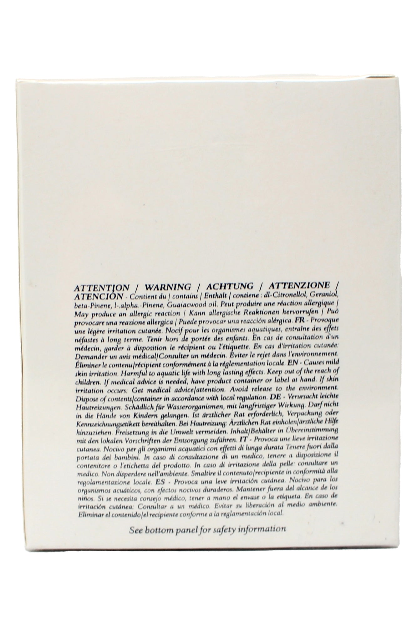 Diptyque Mimosa Scented Candle 6.5 Ounce