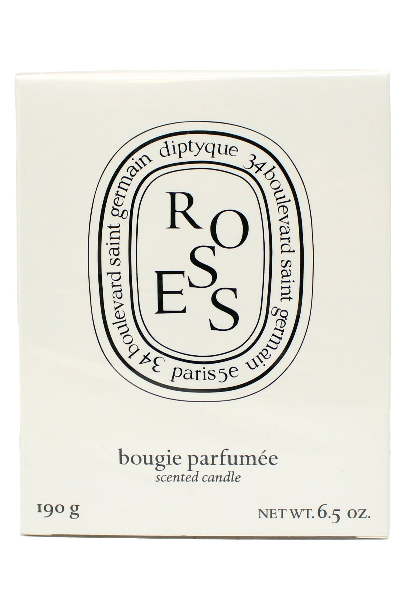 Diptyque Mimosa Scented Candle 6.5 Ounce