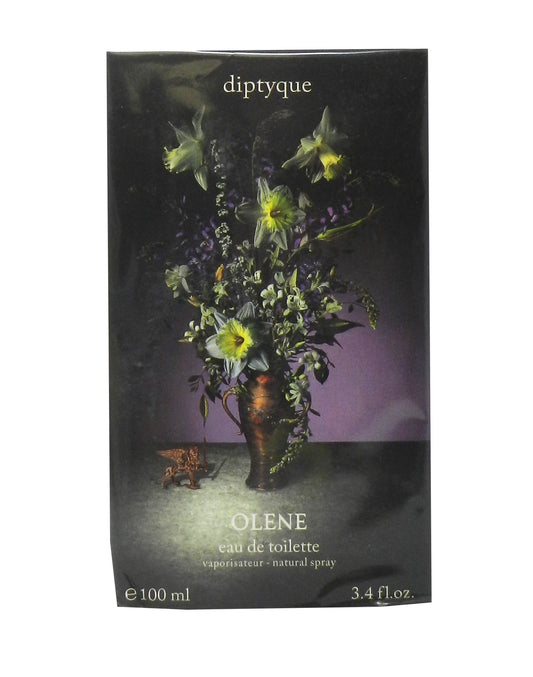 Diptyque Limited Edition Olene Eau De Toilette For Women 3.4 Ounces