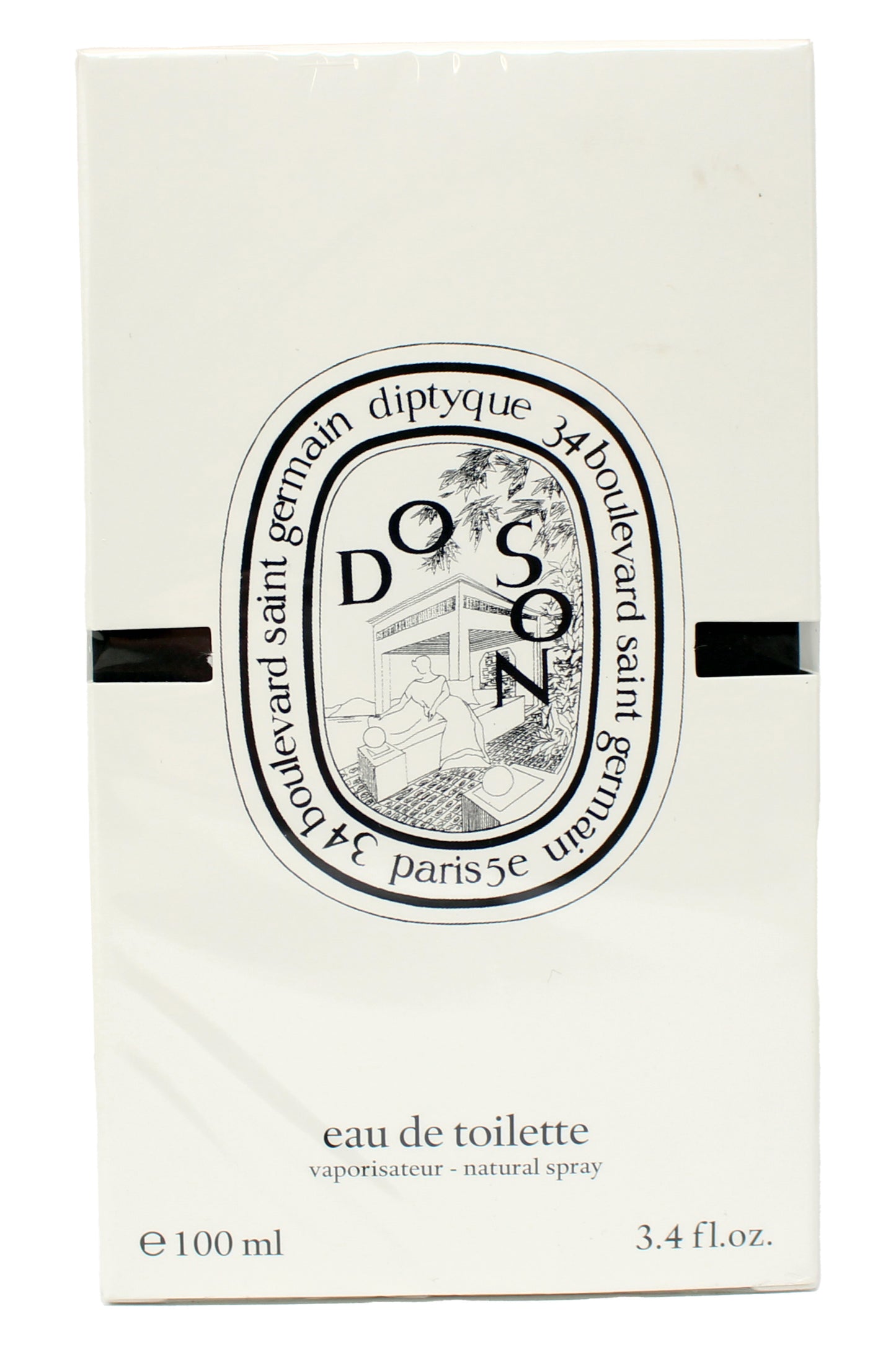 Diptyque Do Son Eau De Toilette For Women 3.4 Ounces