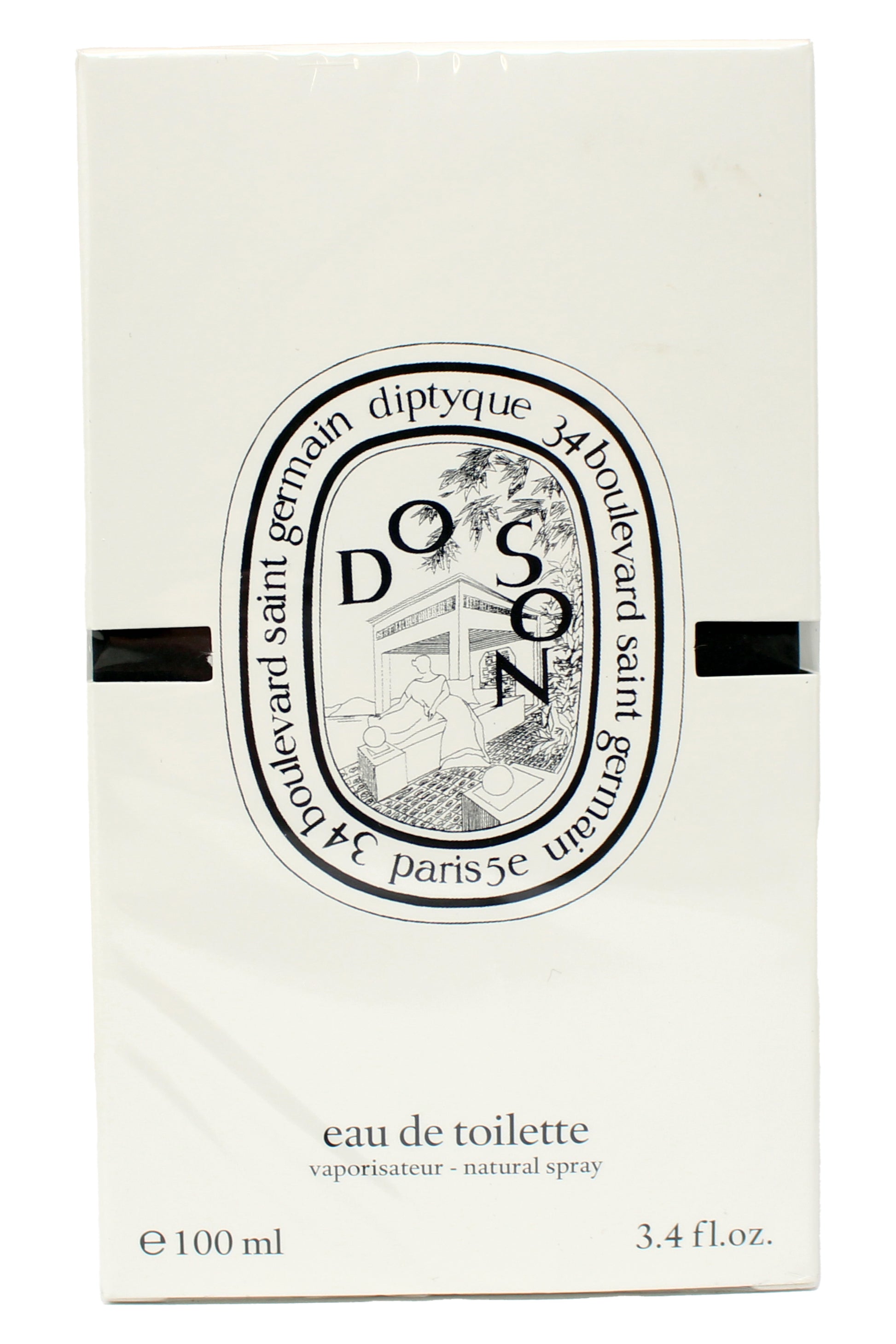 Diptyque Do Son Eau De Toilette For Women 3.4 Ounces