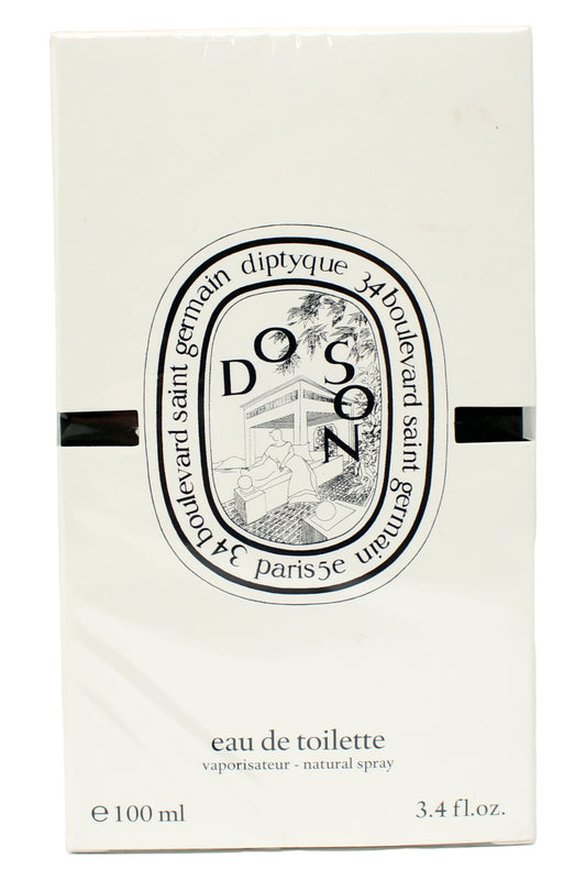Diptyque Do Son Eau De Toilette For Women 3.4 Ounces