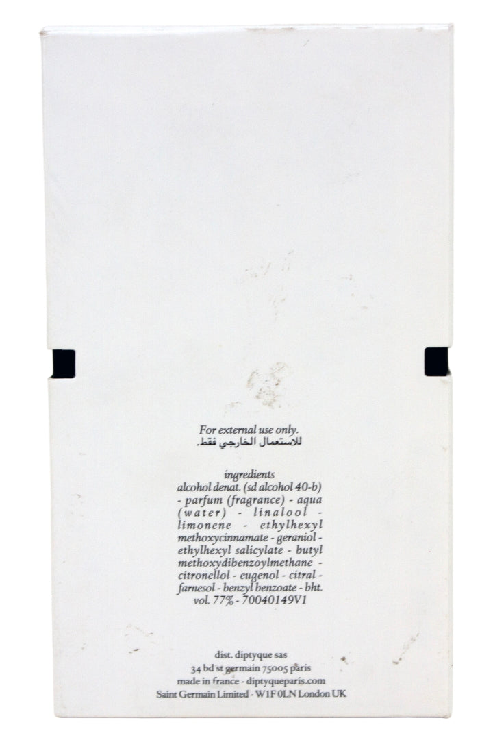 Diptyque Unisex Eau Des Sens EDT Spray 3.4 oz