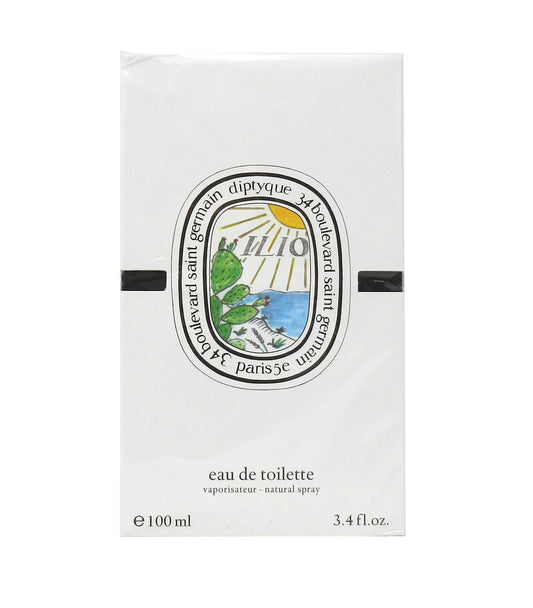 Diptyque Ilio Eau De Toilette Spray For Women 3.4 Ounces