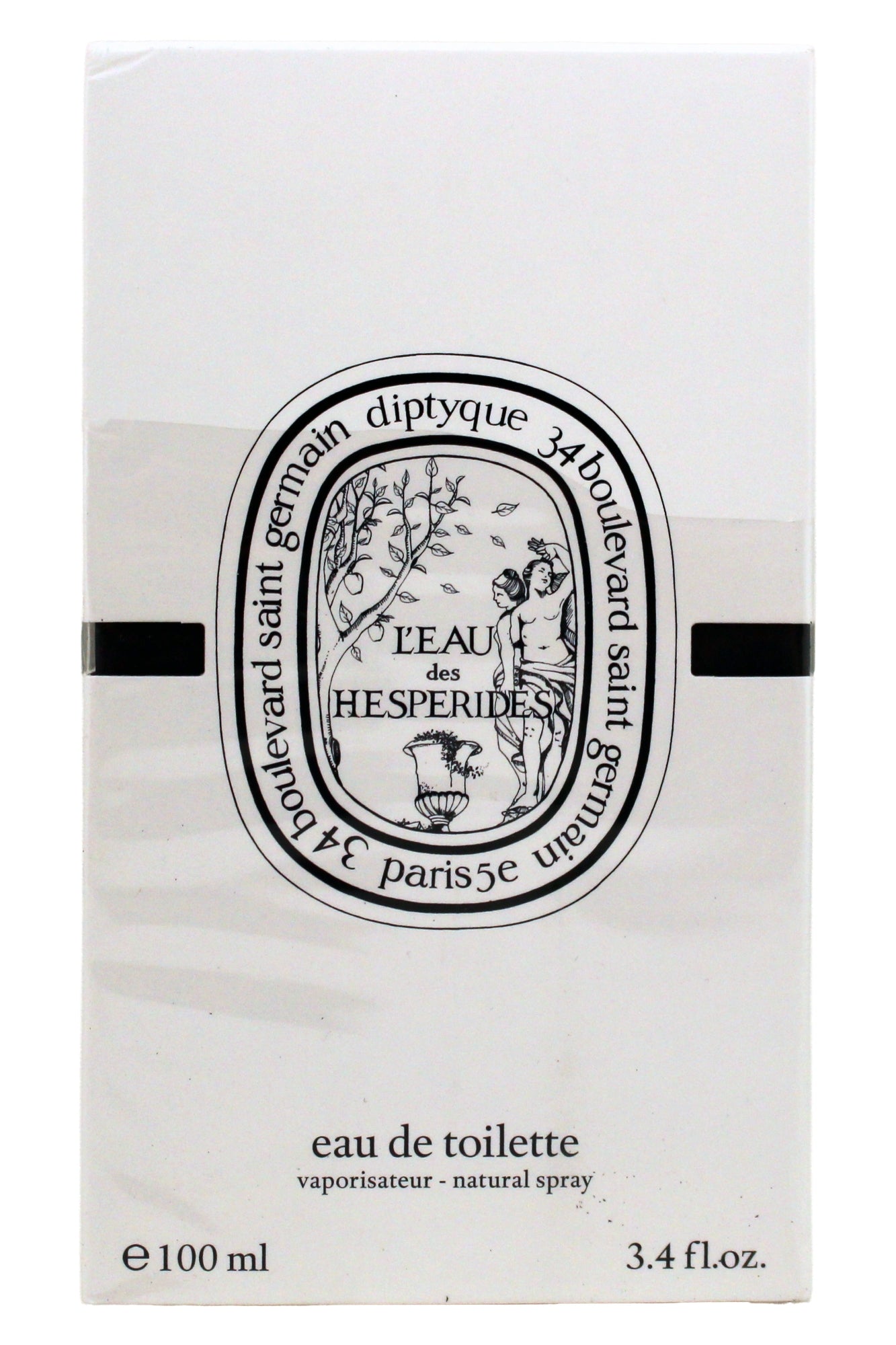 Diptyque L'eau Des Hesperides Eau De Toilette Spray 3.4 Ounce