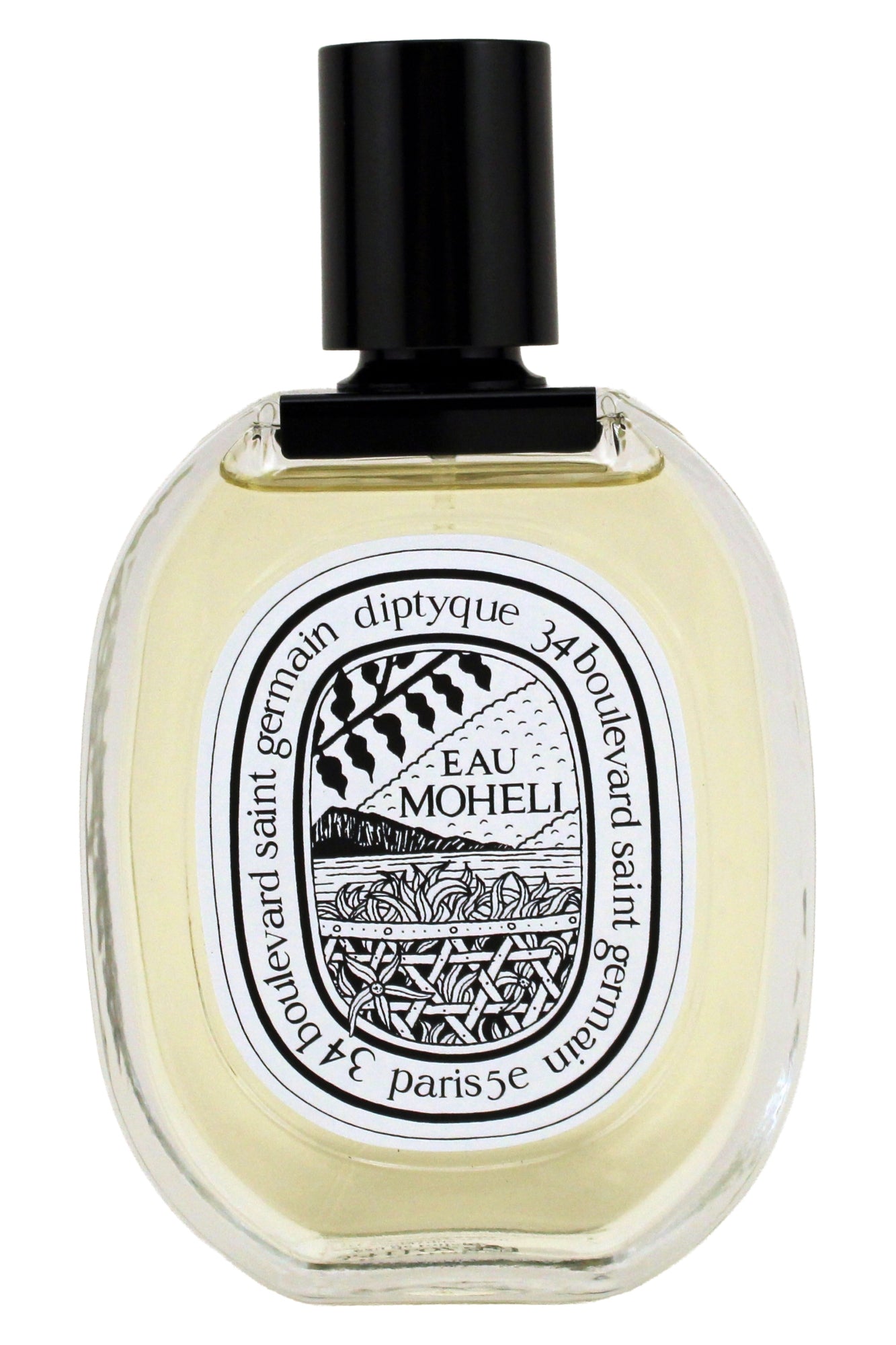 Diptyque Eau Moheli Eau De Toilette Spray 3.4 Ounce