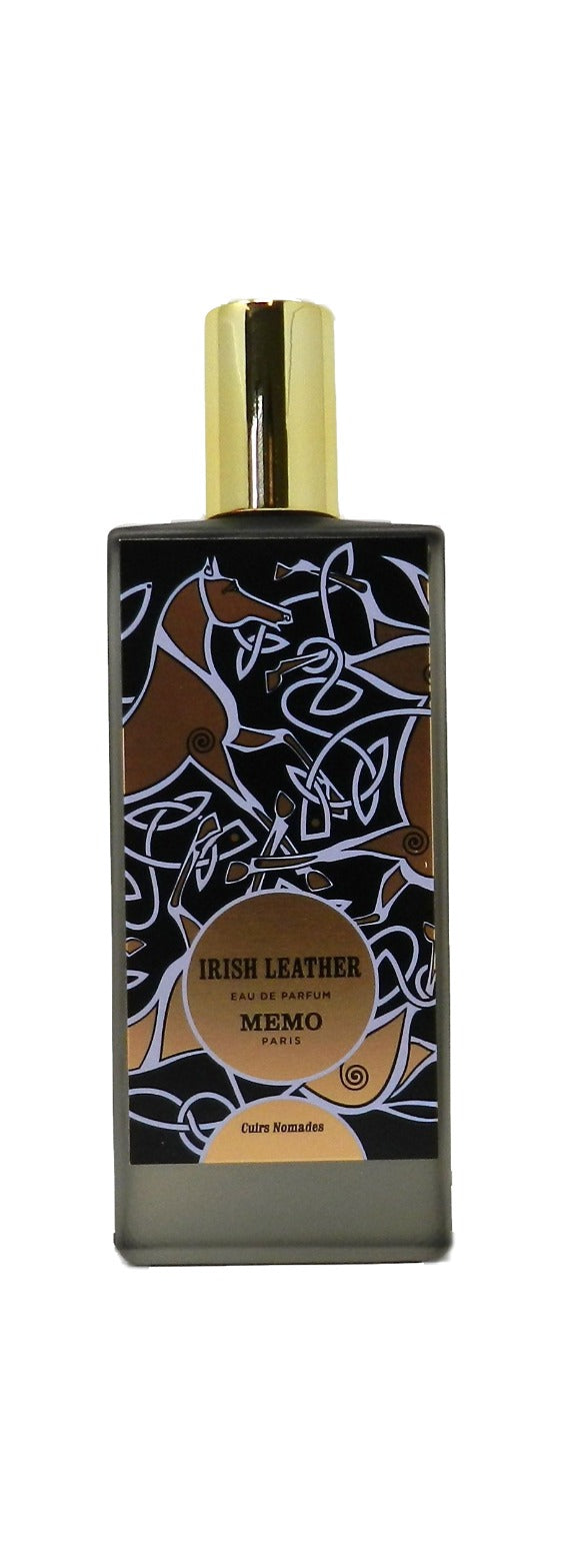 Memo Paris Irish Leather Eau De Parfum 2.53 Ounce