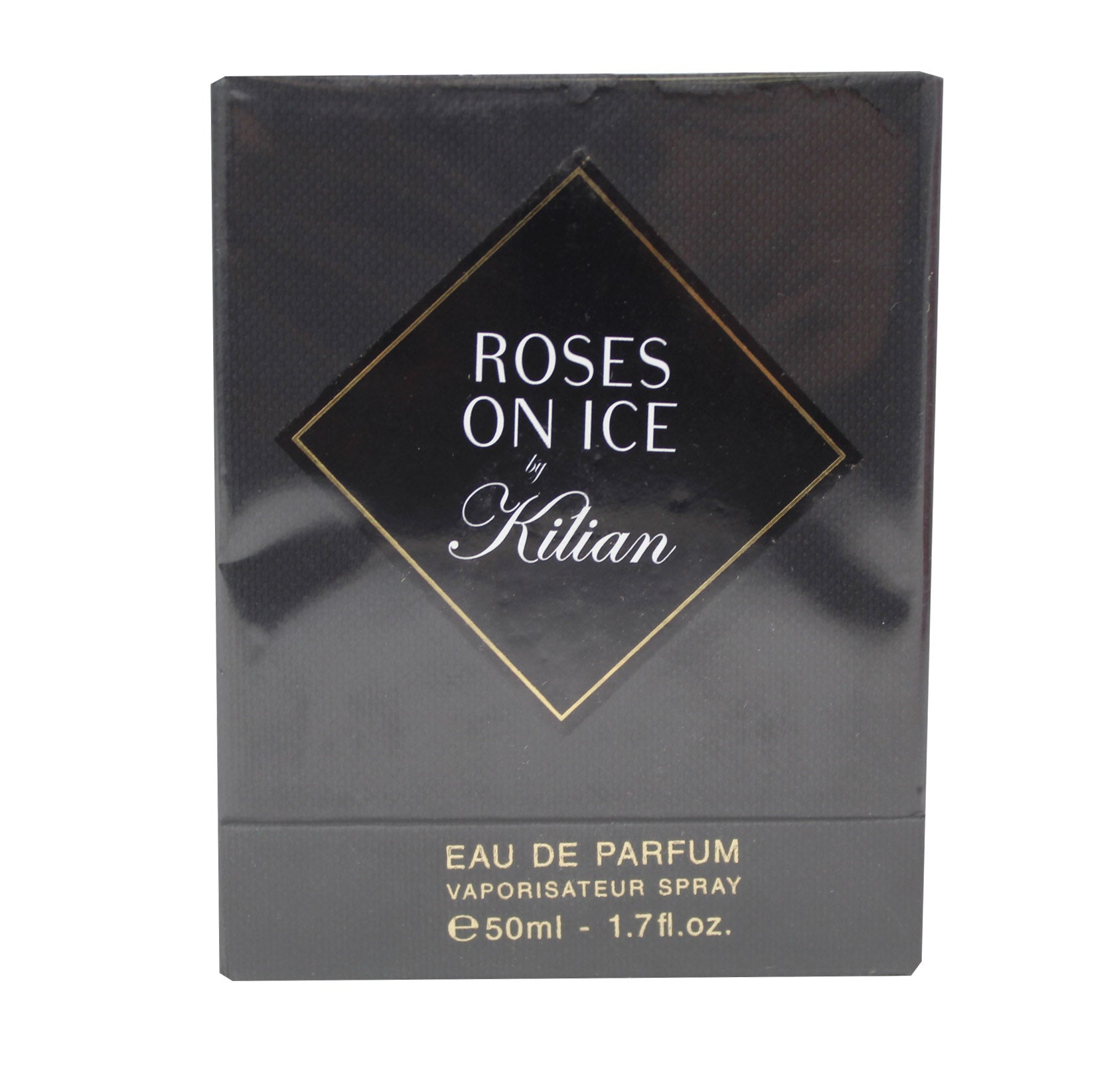 Kilian Roses On Ice Eau De Parfum For Women 1.7 Ounces