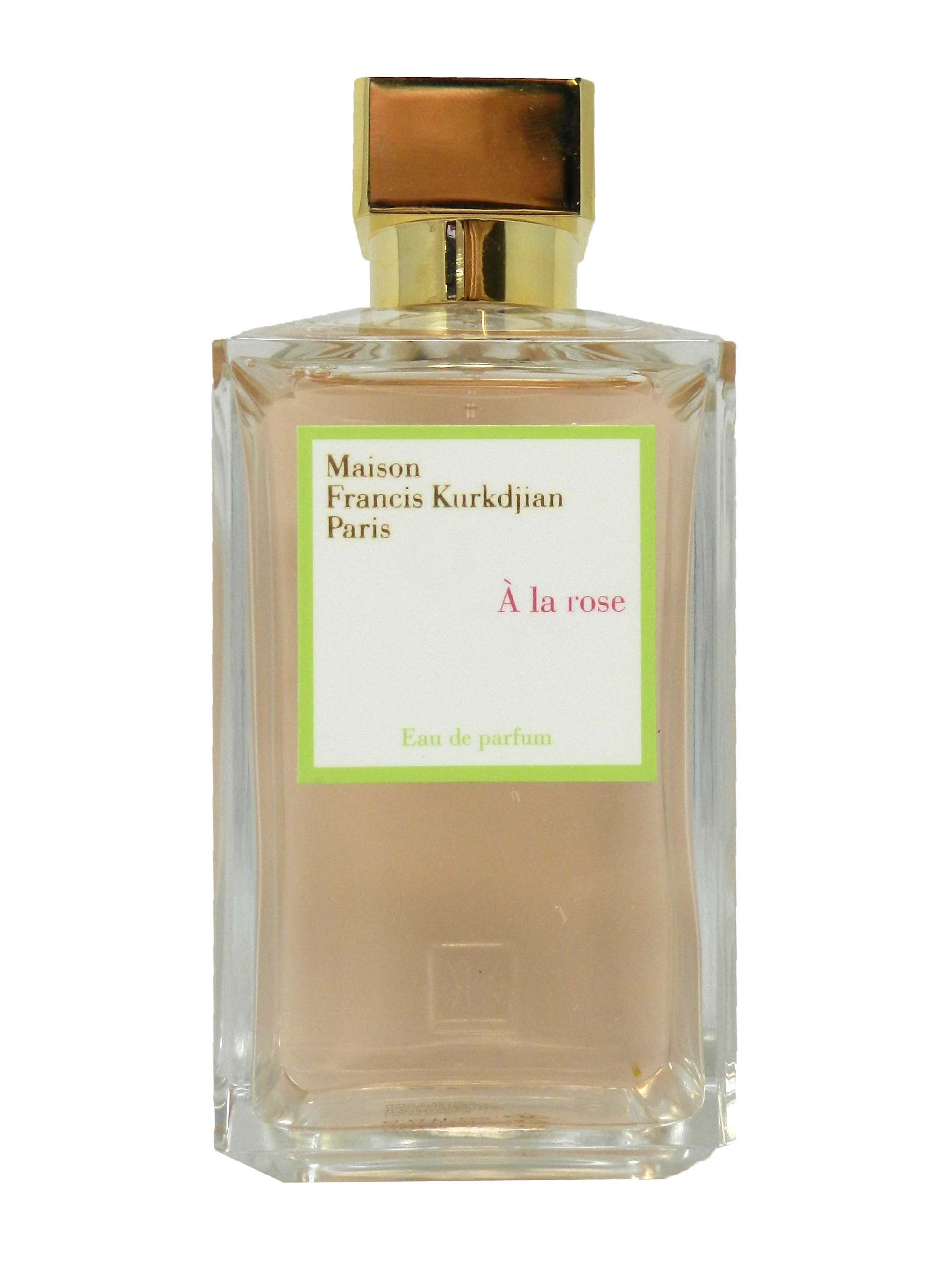 L'eau A La Rose Perfume by Maison Francis Kurkdjian