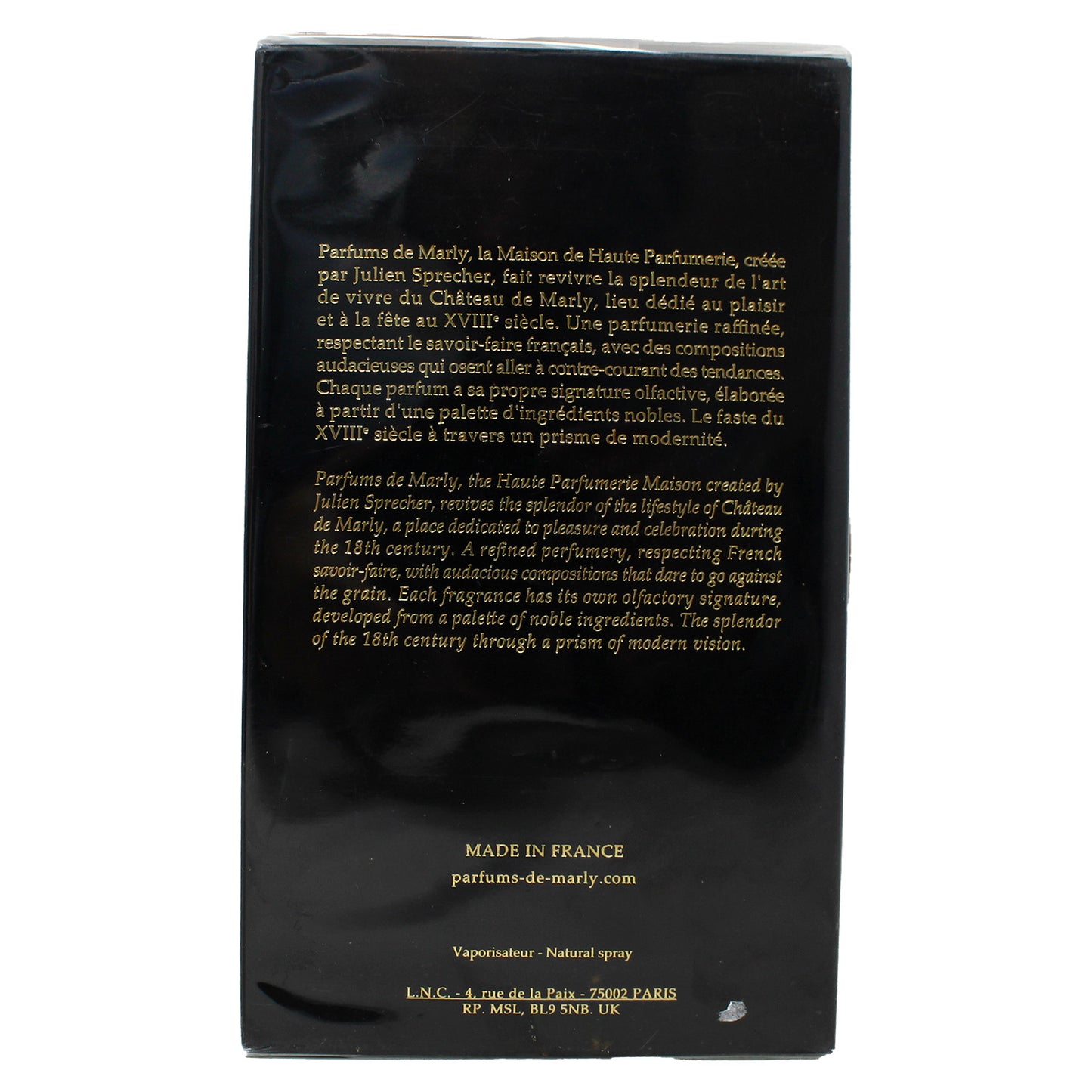 Parfums de Marly Godolphin Eau De Parfum 4.2 Fl Ounce