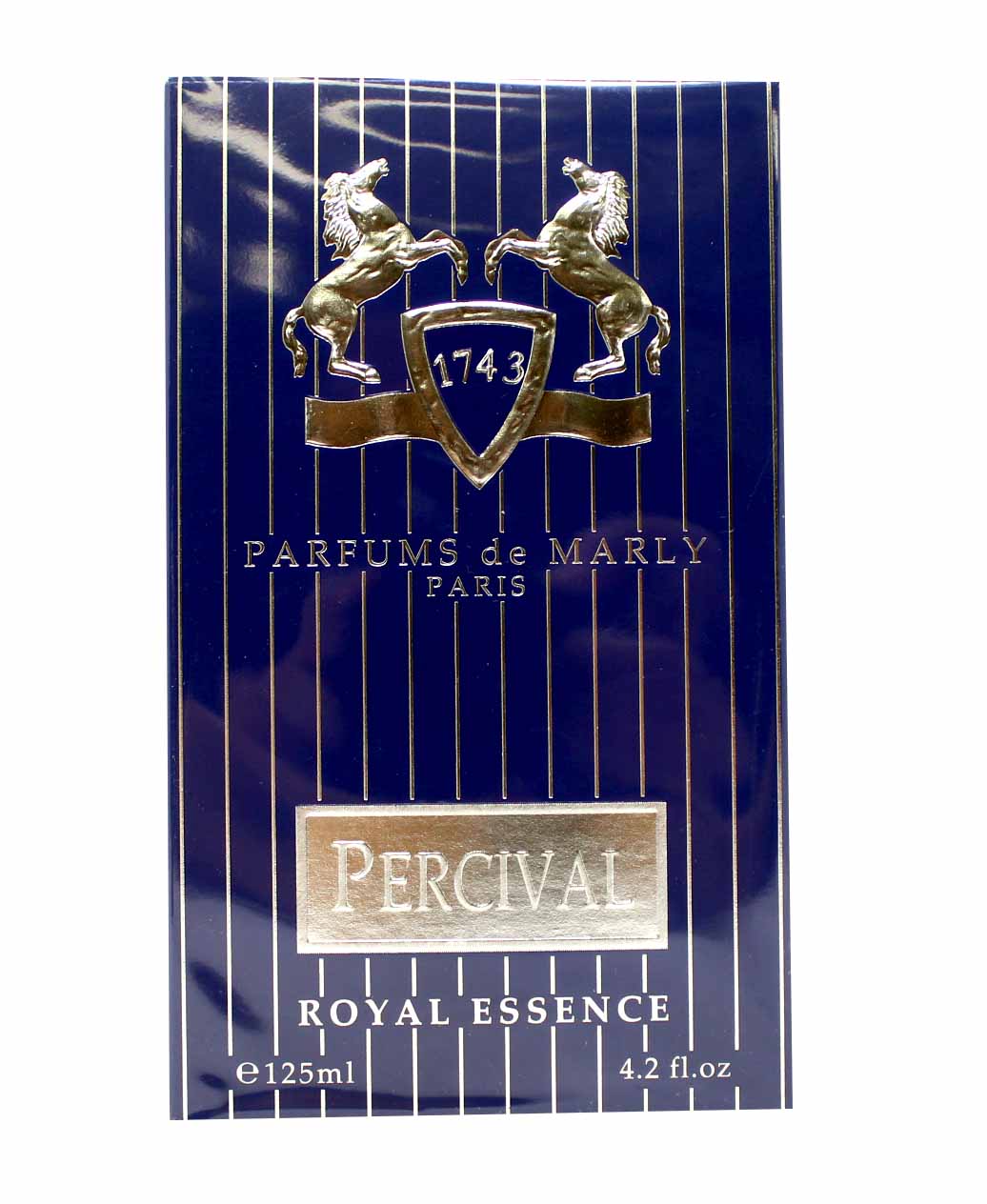 Parfums De Marly Percival Eau De Parfum For Women 4.2 Ounces (Distressed Packaging )