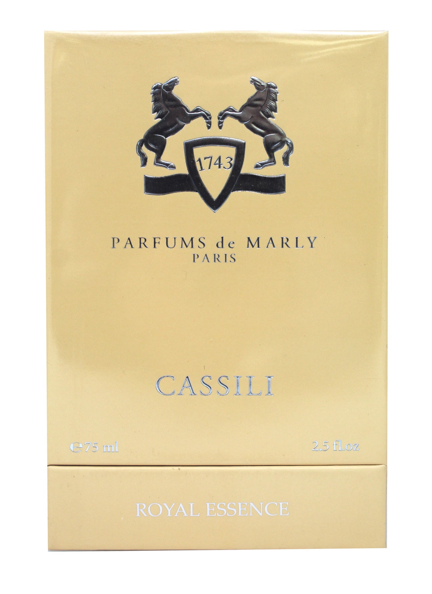 Parfums De Marly Cassili Eau De Parfum For Women 2.5 Ounces