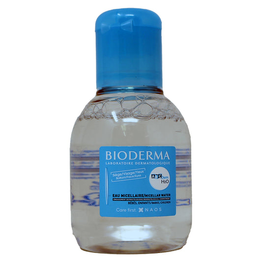 Bioderma ABC Dem H2O Micellar Water 3.40 Fluid Ounces