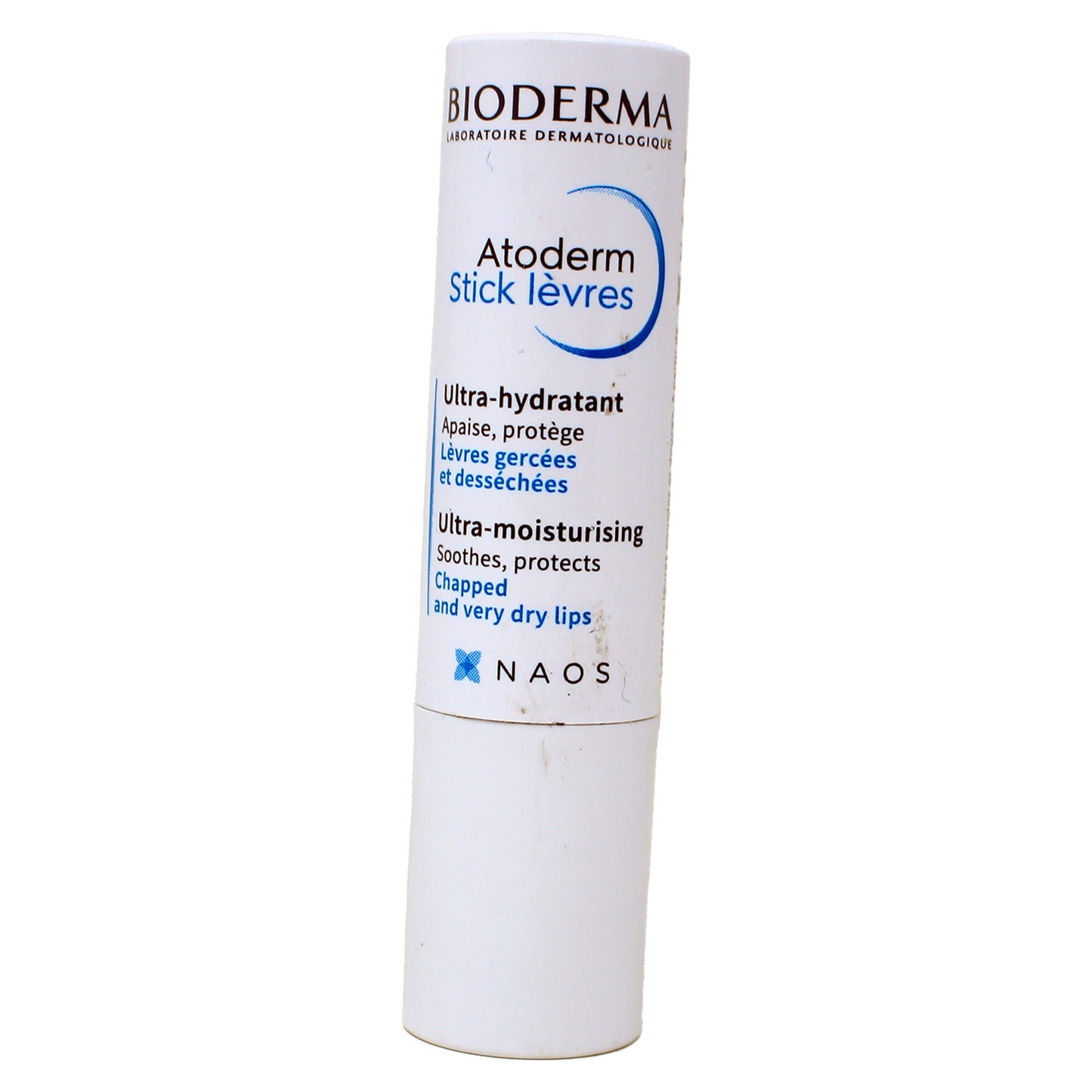 Bioderma Atoderm Ultra-Moisturizing Lip Stick 0.14 Ounces