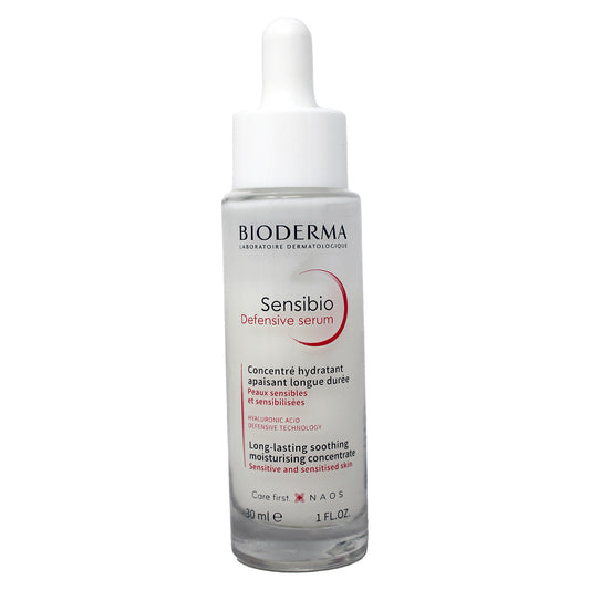 Bioderma Sensibio Defensive Serum, 1.0 fl oz