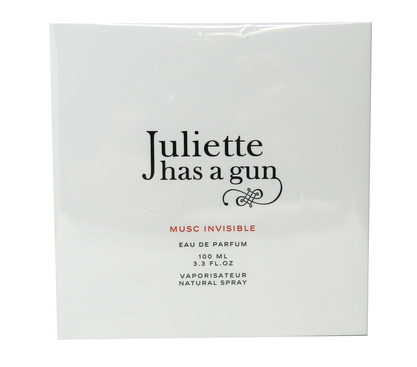 Juliette Has A Gun Musc Invisible Eau De Parfum 3.3 Ounces