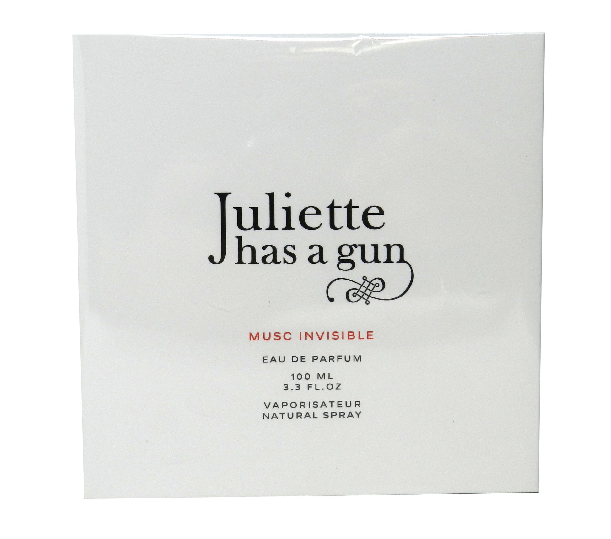 Juliette Has A Gun Musc Invisible Eau De Parfum 3.3 Ounces