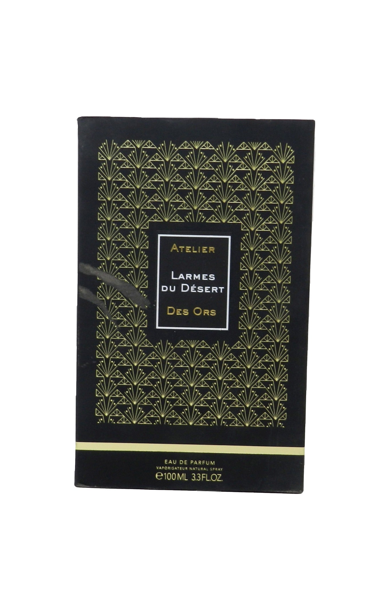 Atelier Des Ors Larmes Du Desert Eau De Parfum Unisex 3.3 Ounces