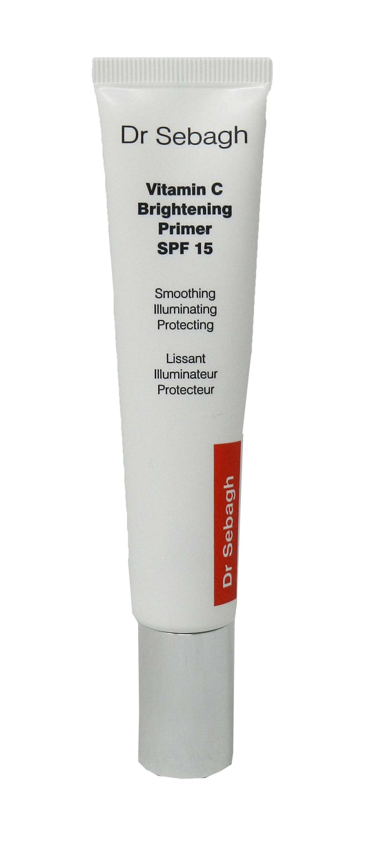 Dr Sebagh, Vitamin C, Smoothing & Illuminating, Cream Primer, 40 ml