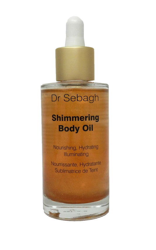 Dr Sebagh Shimmering Body Oil 1.7 Ounces