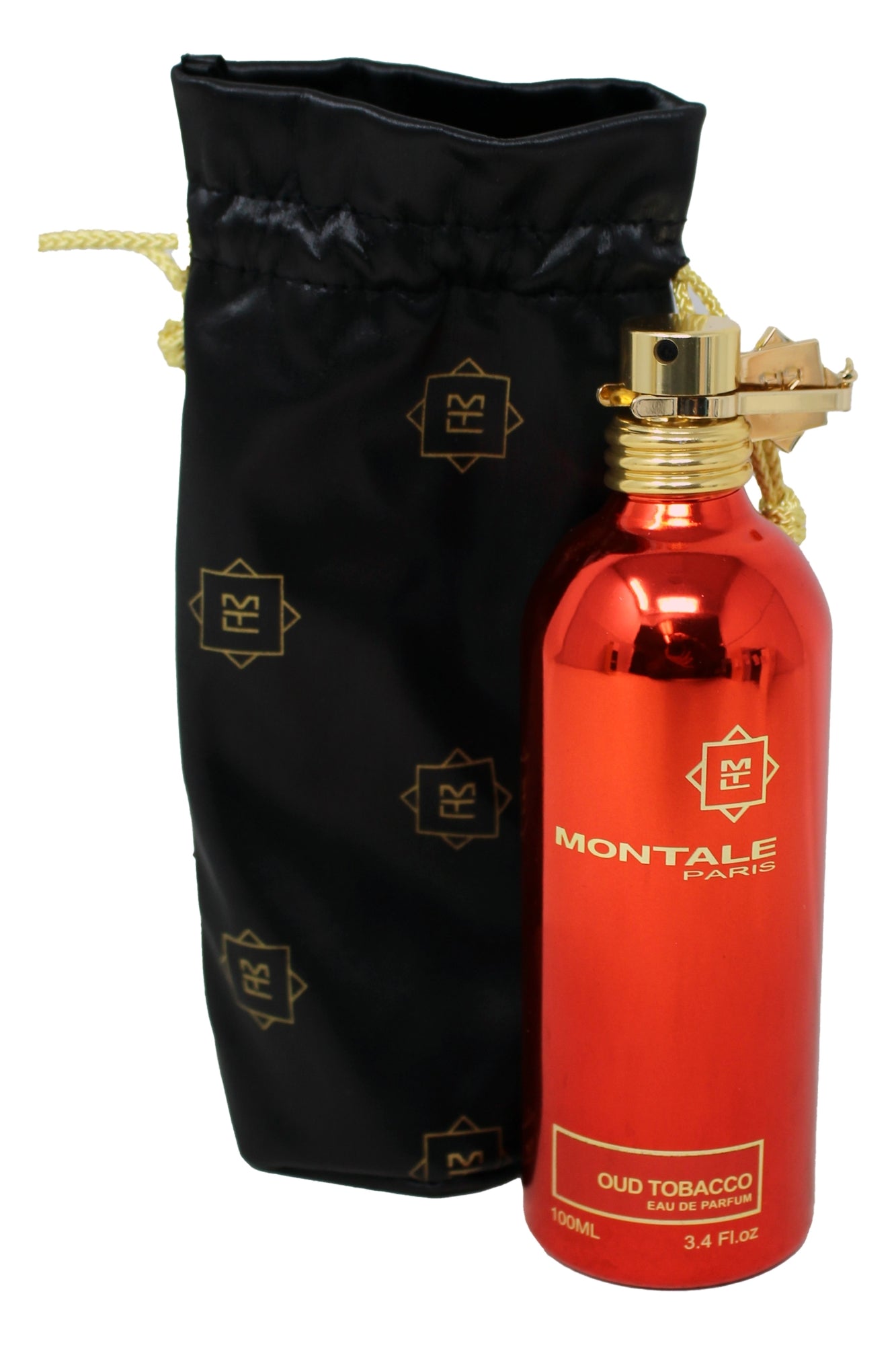 Montale Paris Oud Tobacco Eau De Parfum 3.4 Fl Ounces