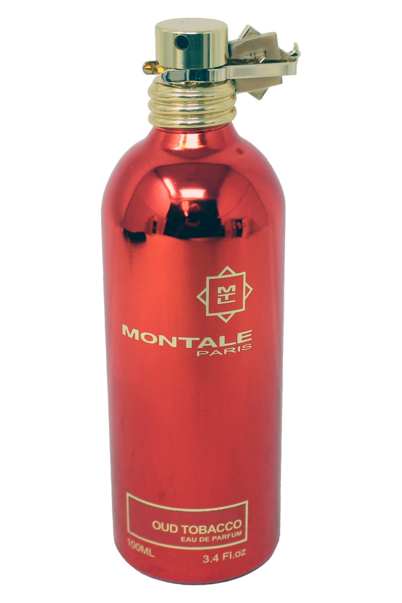 Montale Paris Oud Tobacco Eau De Parfum 3.4 Fl Ounces